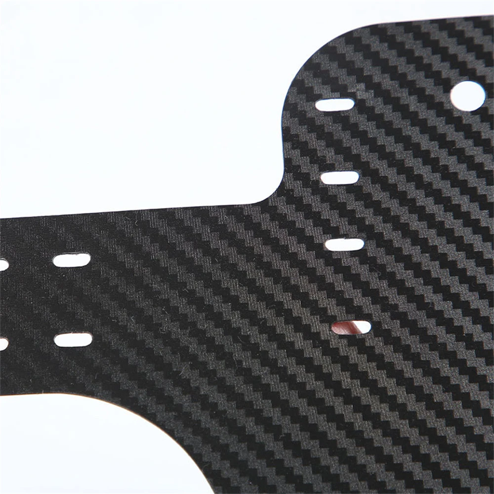 Bicycle Fenders Carbon Fiber Front Rear MTB Road Bike Tire Wings Mud Guard Bicycle Tire Wheel Fenders Bike Parts - view 4