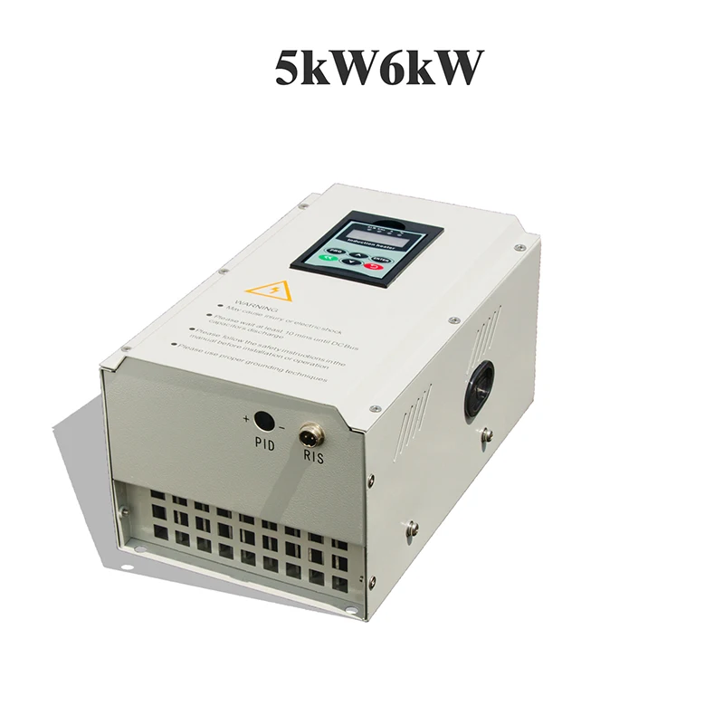 Jonson 5Kw Industrial Half Bridge Electromagnetic Heating Induction  Efficient Heater