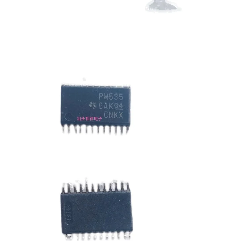 Free shipping   TCA9535PWR  - I/O  PW535 TSSOP24      10PCS