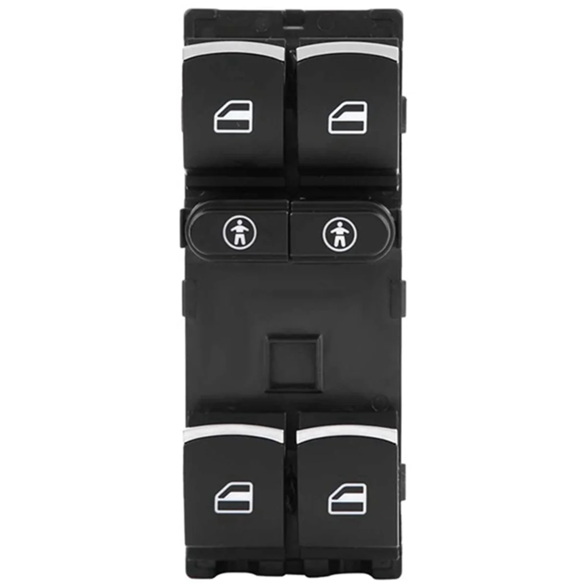 7P 6959857   Przycisk głównego przełącznika szyb przednich drzwi kierowcy do VW Touran Sharan 2011-2016