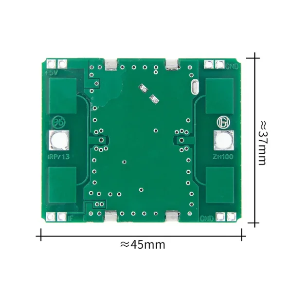 HB100 Made-in-China Microwave Doppler Wireless X-Band Radar Detector Sensor Module