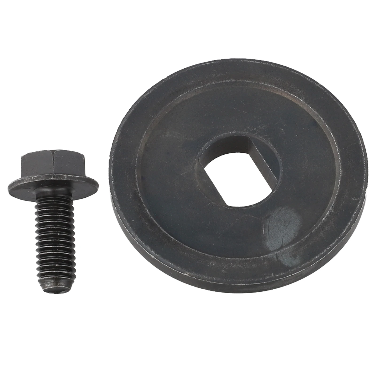 

Compatible Outer Blade Clamp Flange Clamp Flange Set Clamp Bolt 2pcs Included Applicable For Miter Saws Miter Saw Maintenance