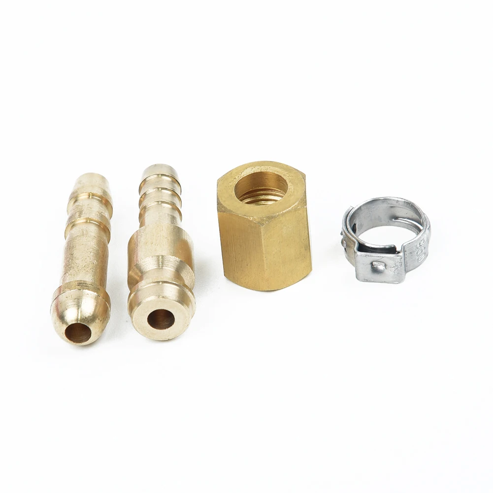 

Gas Tight Adapter for WP 9 Series TIG Torches For M16x1.5mm to DJK10 DJK25 DJK35 DJK50 Interface Matching Connector