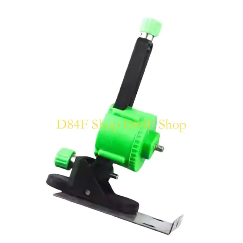 

D84F Уровень с несколькими углами Универсальный кронштейн Универсальные металлические поверхности Установки практические для