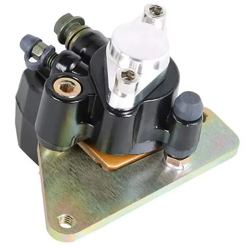 5LP-2580W-00-00 جديد 5LP-2580W-10-00 لسوزوكي رباعية سبورت Z400 LTZ 400 مع منصات 2003 2004 2005 2006-2014 الفرامل الخلفية الفرجار