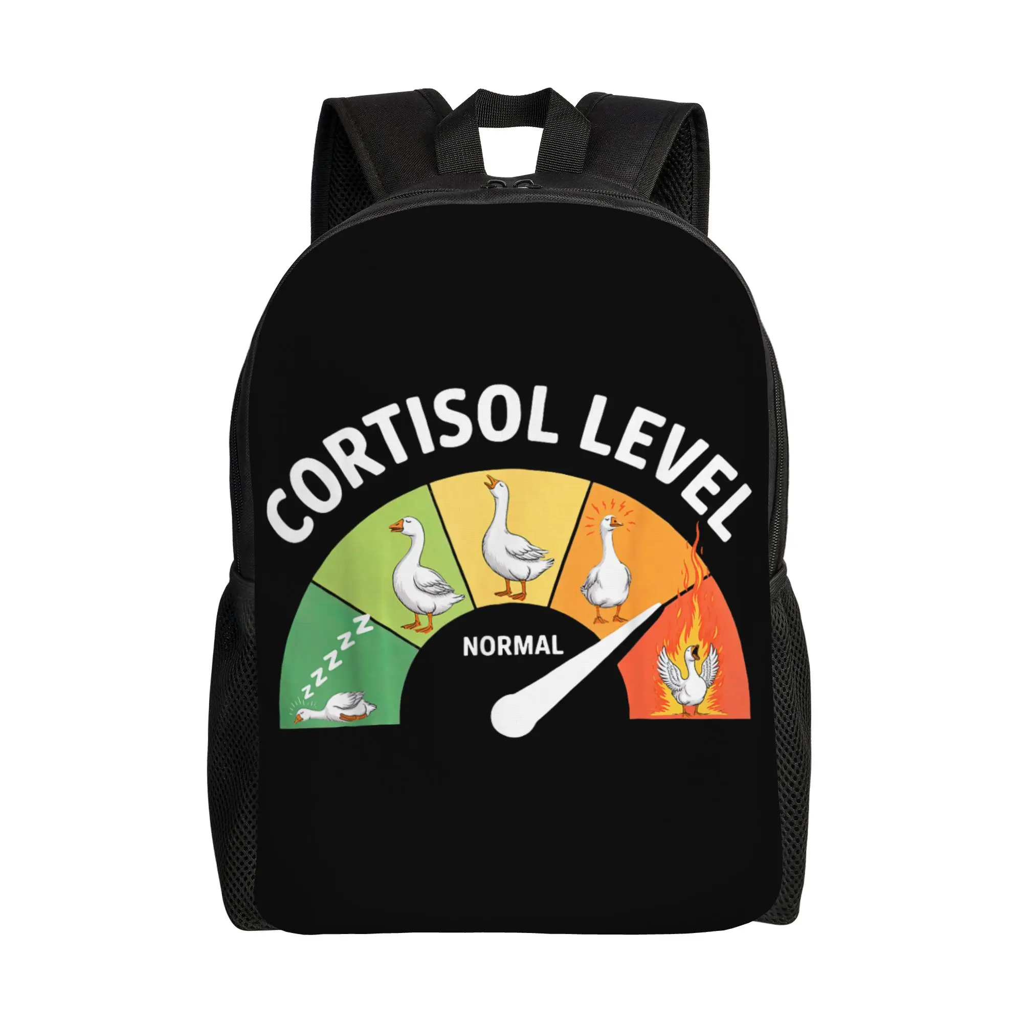 

Low Cortisol Levels Goose Cortisol Level Backpack Outdoor Style Backpacks Women Designer Lightweight School Bags Rucksack