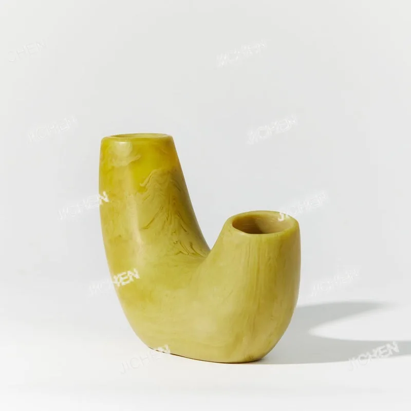 

Neu decorative resin vase, large resin vase