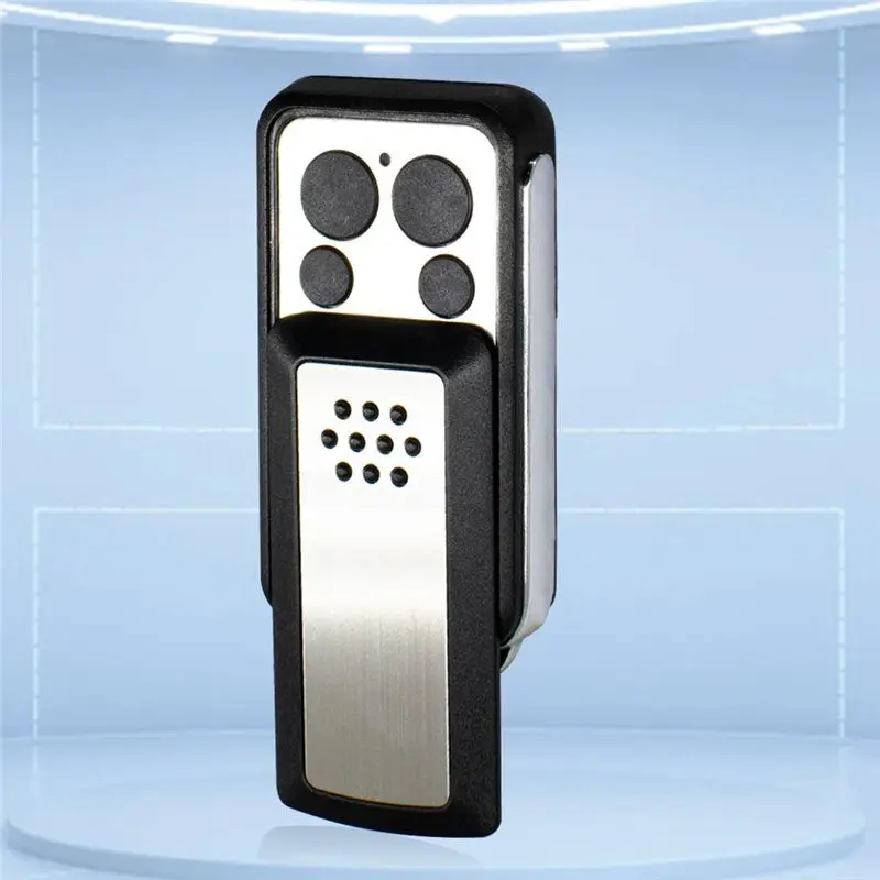 【งานฝีมือ】สำหรับรีโมทคอนโทรลประตูโรงรถ AVIDSEN รุ่น 114253 104251 104350 114235 104250 104257 104350