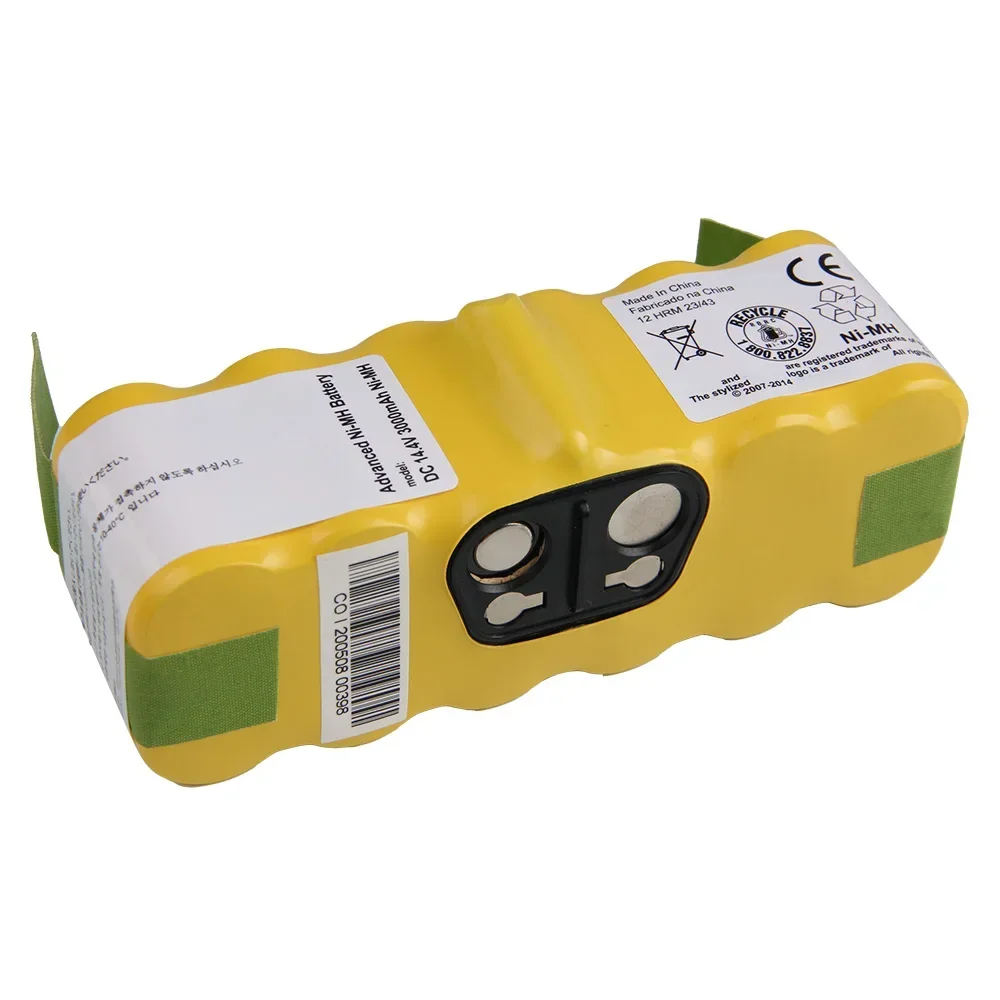 For iRobot Roomba 528 500 600 700 770 800 885 980 760 785 530 560 650 Series Replacement Battery High Quality Batteries 3000mAh