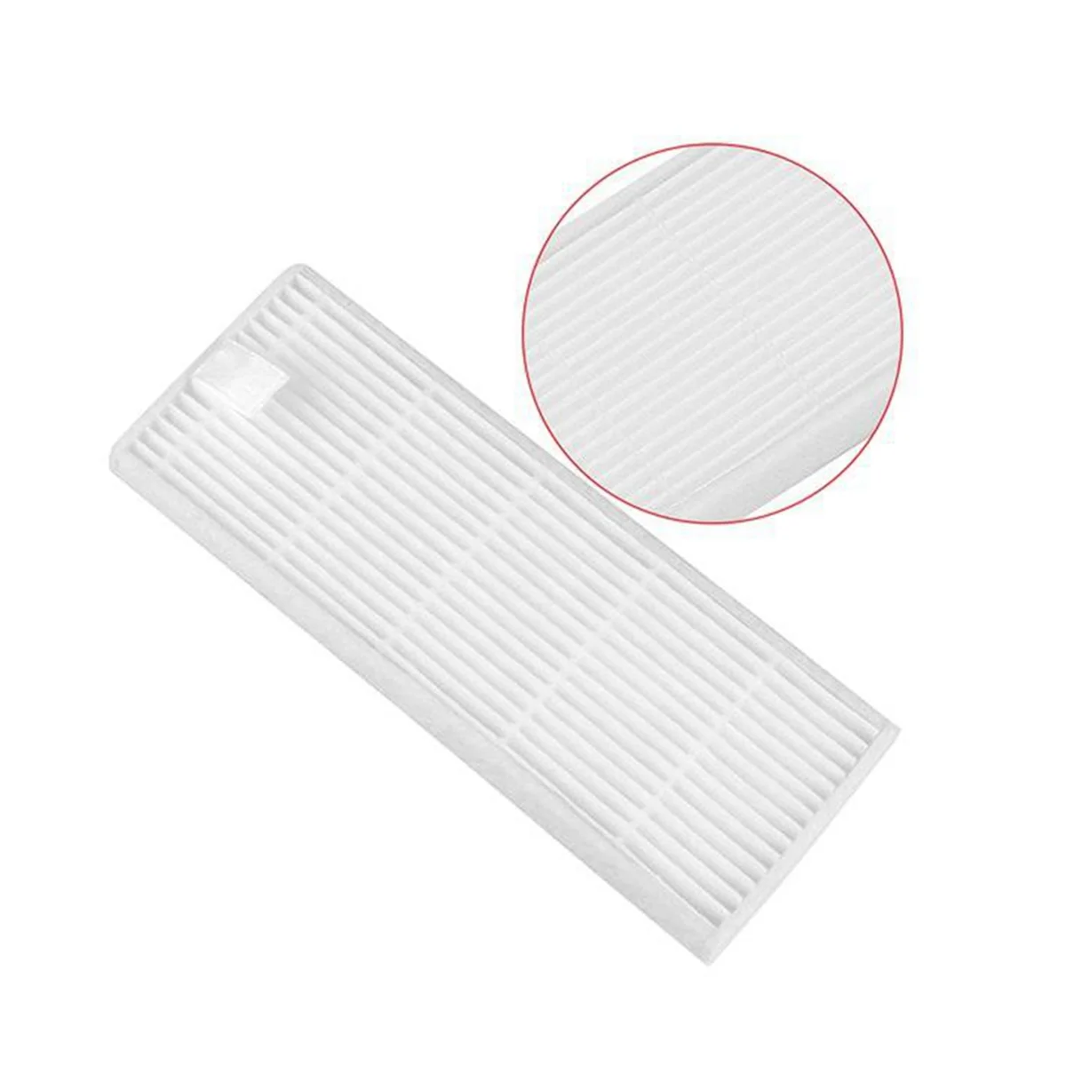 فلتر Hepa للمكنسة الكهربائية الروبوتية ، CEN550 ، A4 ، A4S ، A40