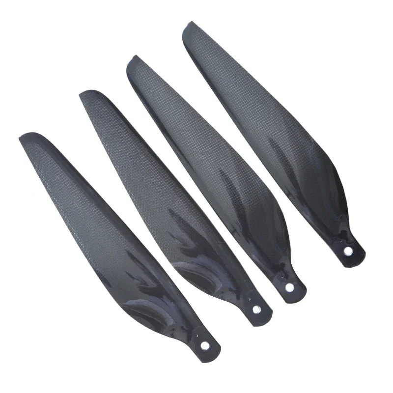 1 Pair Flight Model CW CCW Carbon Fiber Folding Propeller 29 Inch UAV Agriculture RC Drone multicopter Kit Quadcopter Propeller