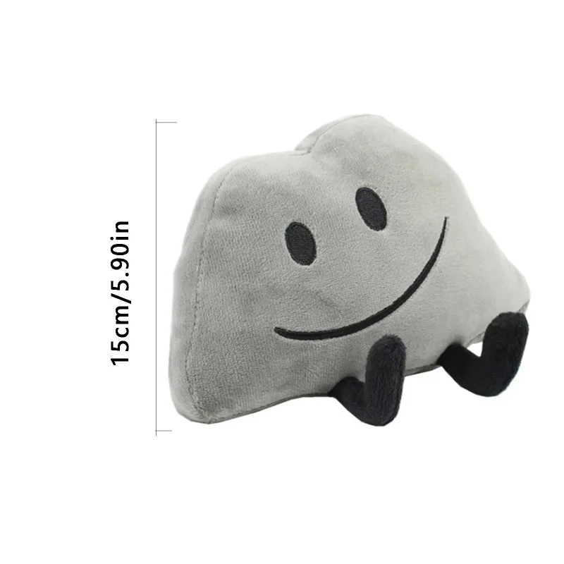 Creatividad de dibujos animados muñecos de peluche batalla de Neverland comedia animación periferia juguete de peluche cómodo adornos de almohada