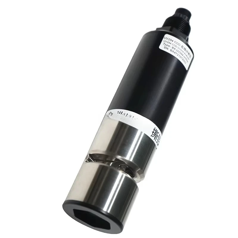 

Solution for Aquaculture Industrial Wastewater Monitoring Water Quality Analyzer Sensor COD BOD TSS Environmental Sensors