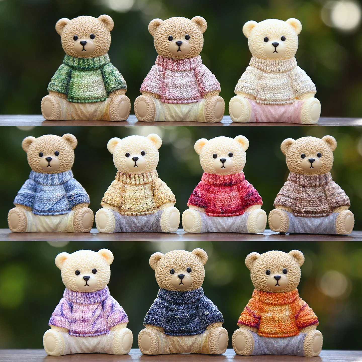 conjunto-de-10-bonecos-de-urso-de-pelucia-da-serie-baby-versao-q-modelo-de-urso-de-anime-criativo-para-decoracao-de-mesa-e-carro-pequenos-ornamentos