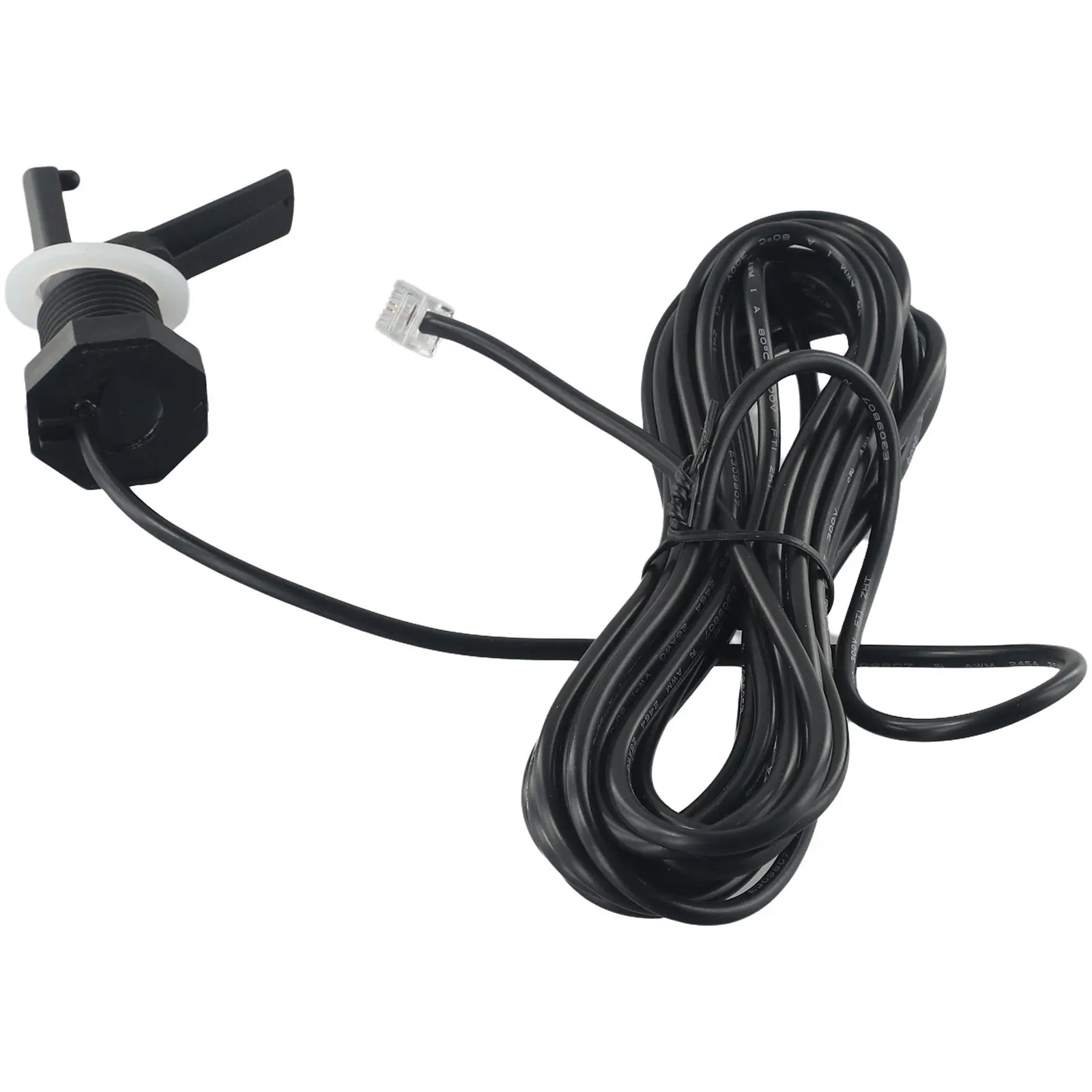 

Float Level Switch Flow Switch Swimming Pool PP Thread Wide Compatibility Easy Installation Optimal Performance