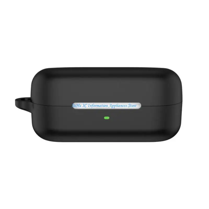 Ergonomic Protective Case Sleeve Housing for WF-C510 Wireless Earbud Antislip Grip Dusts Water Resistant Nonslip Texture