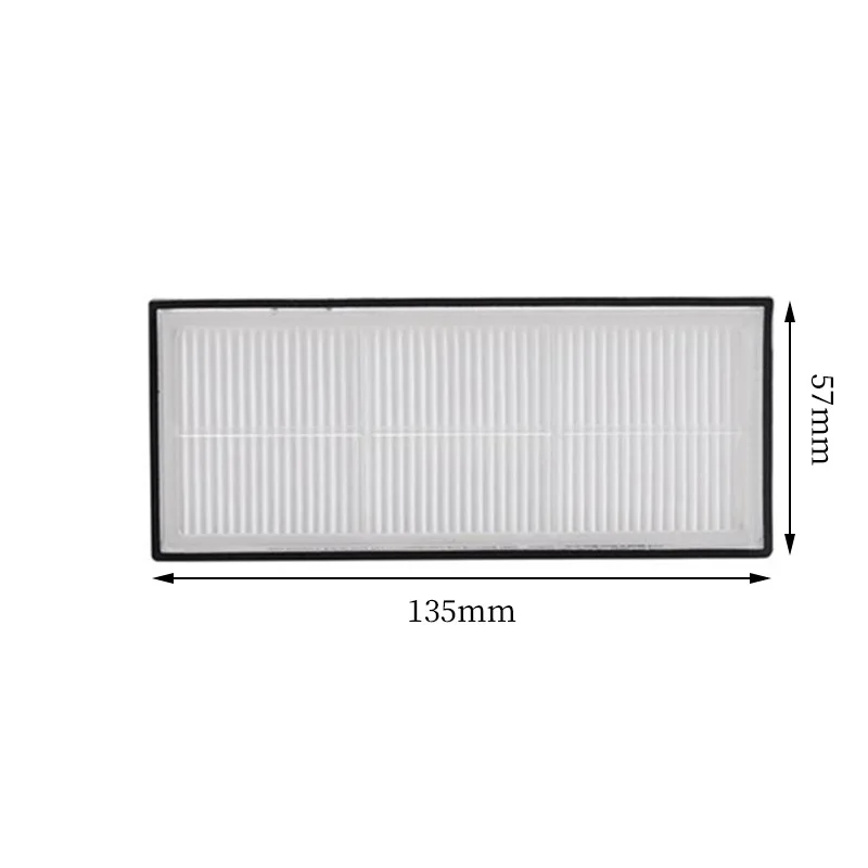 Accessories for XiaoMi Roborock S7 S70 S75 S7Max S7Max Main Roll Brush Mop Rag Hepa Filter Side Brush Vacuum Cleaner Spare Parts