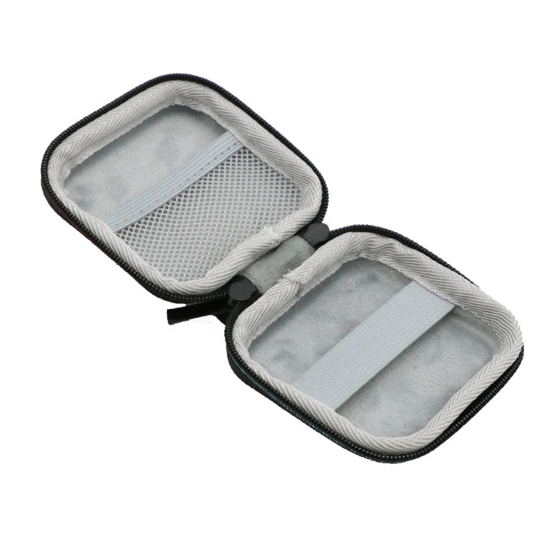 Estuche rígido E9LB EVA dedicado para SSD externo portátil X9 X10