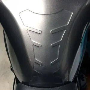 Universeller transparenter Harzpanzer -Kissenschutzschutz für Kawasaki Honda CBR Suzuki GSXS GSXR YAMAHA ETC. 6 Hauptverkauf Leuchtturm CBR 600F - №2