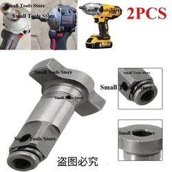 2Pcs Dual Use Impact Wrench Spindle Anvil Shaft Replacement for DCF887 885 886 787 835 PDSSAP 20-Li B3 Screwdriver Modification