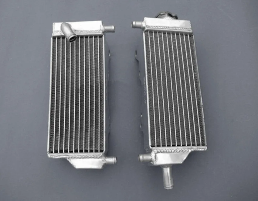 

For 1992-1996 Honda CR250R CR 250 R Aluminum Radiator Cooler Cooling Coolant 1992 1993 1994 1995 1996