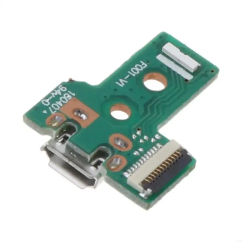 573A للتحكم USB شحن ميناء المقبس مجلس JDS-030 مقبض شحن المقبس