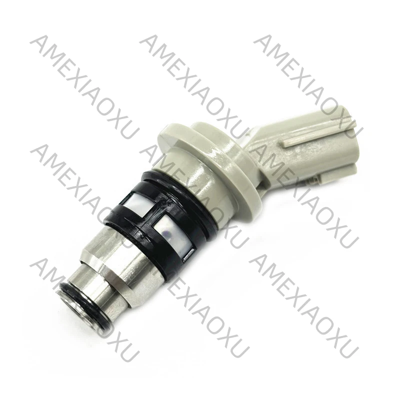 

4Pcs Fuel Injectors 16600-41B00 Fits For Nissan March K11 1.0 1.3 Hatchback 92-03 16600-93Y00 AMEXIAOXU