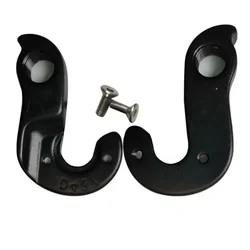 Bicycle Parts Rear Derailleur Hanger For Trek #315464 Aluminum Alloy Gear Mech Hanger Tail Hook Bicycle Accessories