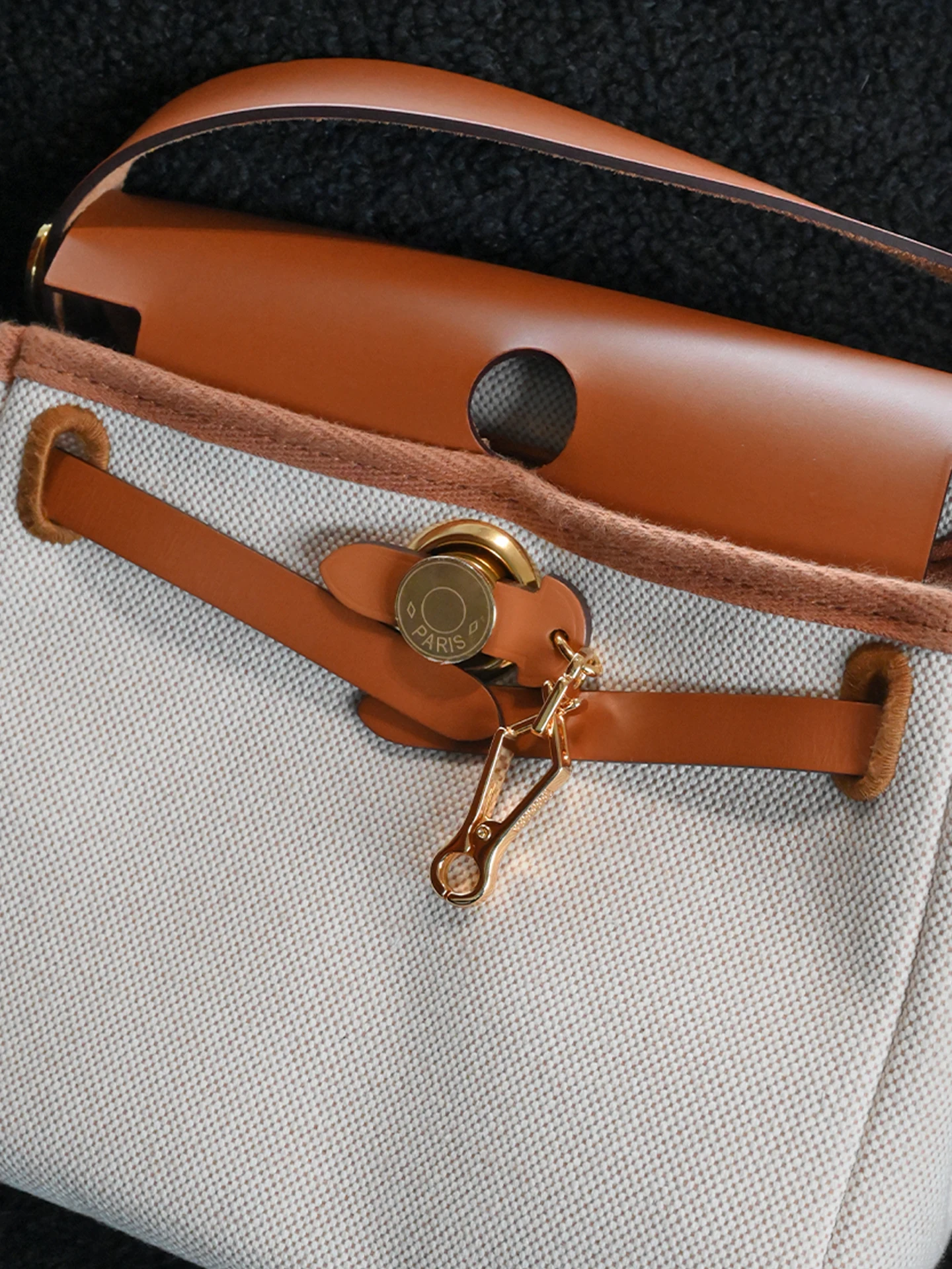 herbag-31-leather-buckle-zipper-cowhide-lock-buckle-anti-wear-bag-cover-accessories-high-quality-fashionable-bag-hardware