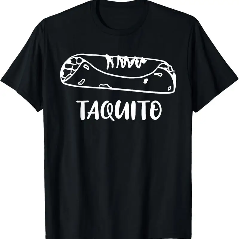 Camiseta familiar a juego para niños Taquito Burrito Taco