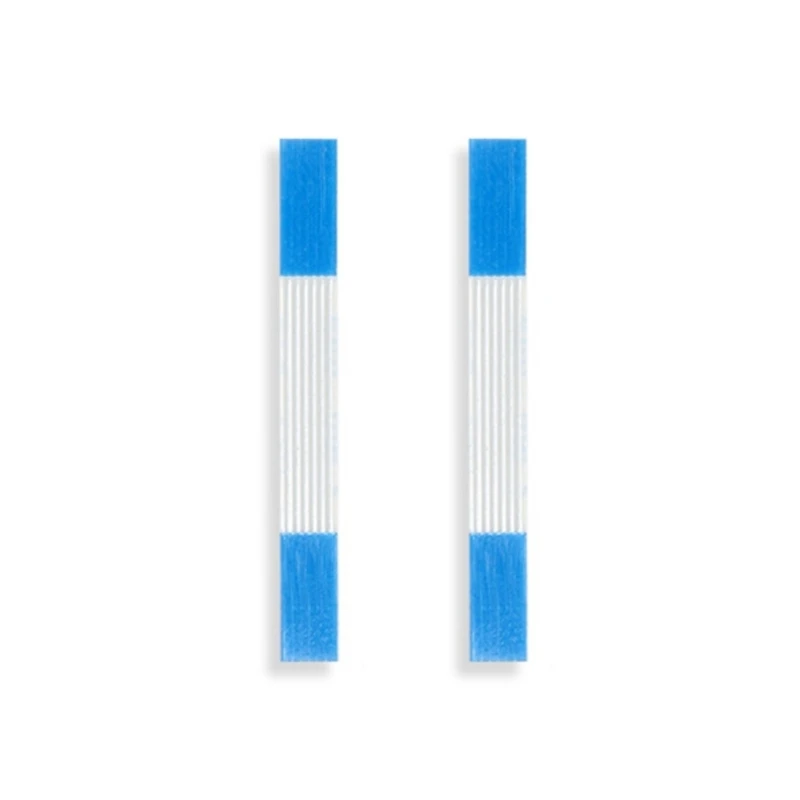 Cable Replacement 6Pin Ribbon Cable Repair Part for Controller Drop shipping