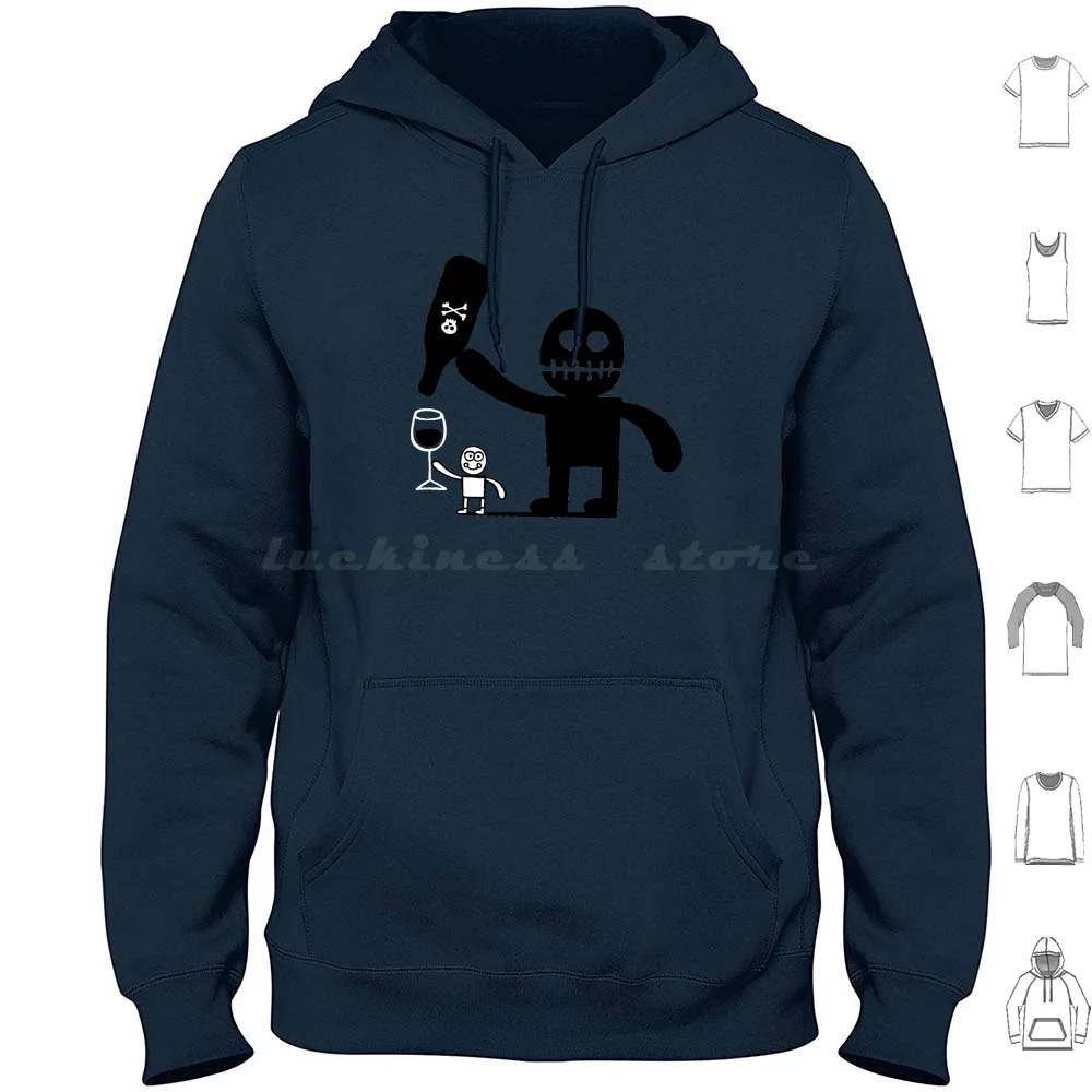 The Shadow Hoodies Long Sleeve Shadow Subconscious Mind Drink Dark Psyche Self Soul Selfhood Spirit Carl Gustav