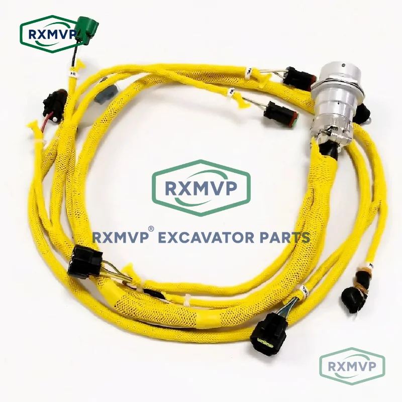 6218-81-8722 Original quality excavator accessories,PC D155 bulldozer engine wiring harness