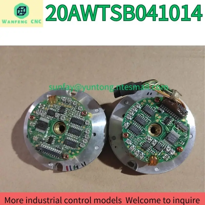 second-hand Encoder 20AWTSB041014/1024-6P test OK Fast Shipping