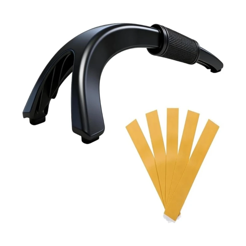 Praktisches Schiebestock- und Niederhalteklemmen-Set für Gehrungswerkzeug, Holzformung B03E – Detail 1