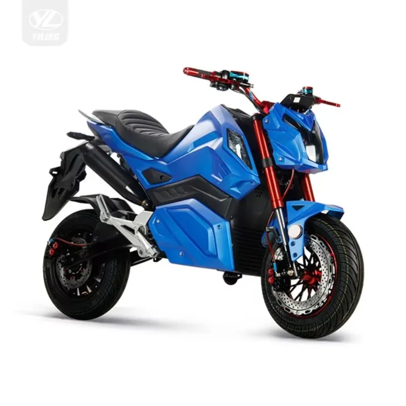 Zuimi High-end 205 Fashion Super Power Off-road Adult Electric Motorcycle High Power Electric Motorcycle