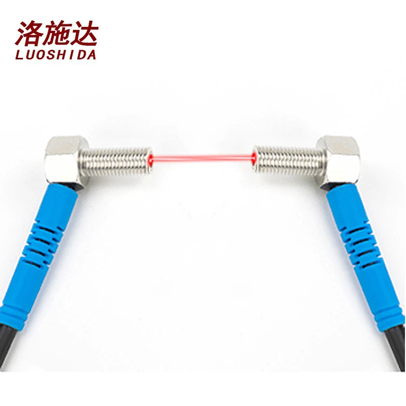 拡散肘レーザーセンサー,直角,90度,反射カウンター,光電スイッチインダクタ,m4,m6