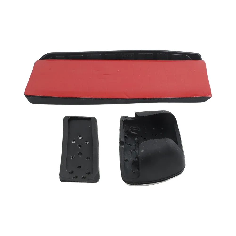 Premium For Stainless Steel Pedal Set for Golf For Skoda For Octavia Engineered for Perfect Fit and Functionality