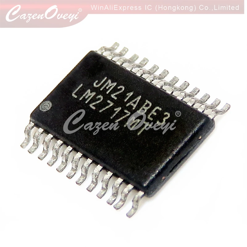（5pcs）A3983SLPT A3983SLP A3983 LM2717MT LM2717 LMX2352TMB LMX2352 TSSOP-24