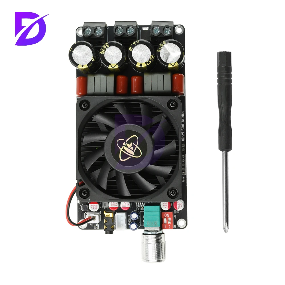 TPA3251 Pure Rear Stage Amplifier Board 12-36V