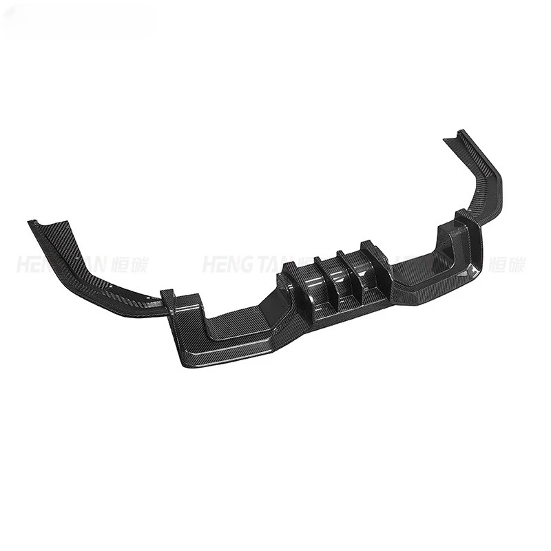 

Suitable for BMW M3 M4 G80 G82 2021 + Carbon Fiber Modified AD Rear Lip Rear Shovel Auto Parts