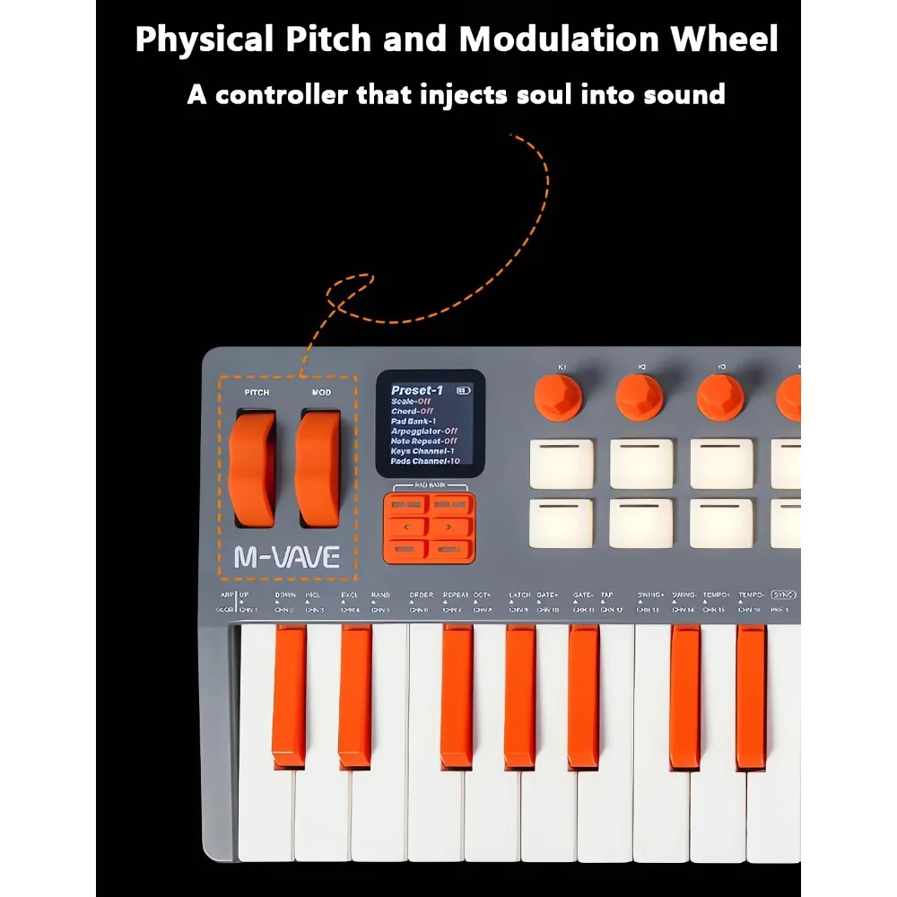 Thumbnail 4 - #53 Electronic Musical Instruments List of Top Picks