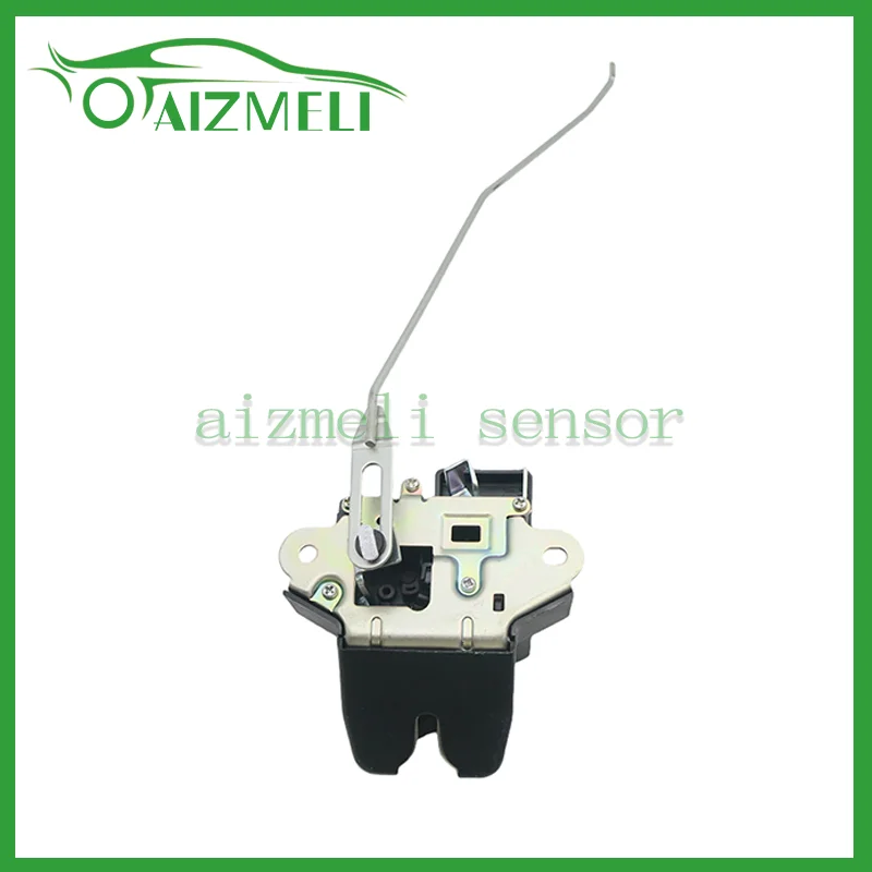 81230-1R010 Trunk Lid Latch Actuator For HYUNDAI Accents Solaris Verna 2012 2013 2014 2015 2016 2017 812301R000 Auto Parts
