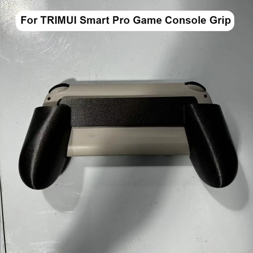 Ergonomic Grip for TRIMUI Smart Pro Controllers Handle Grip 3D Printing Accessories for Improving Your Gaming Experience