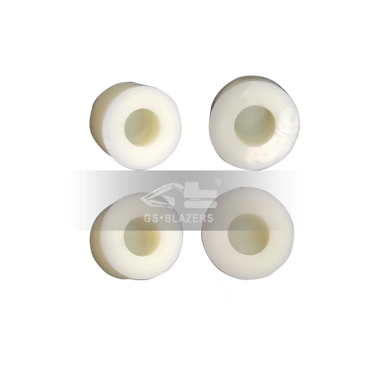

For Doosan Daewoo D60-7 DH80-7 glass Pulley / Front stop Ball bearing / track roller excavator accessories dredger