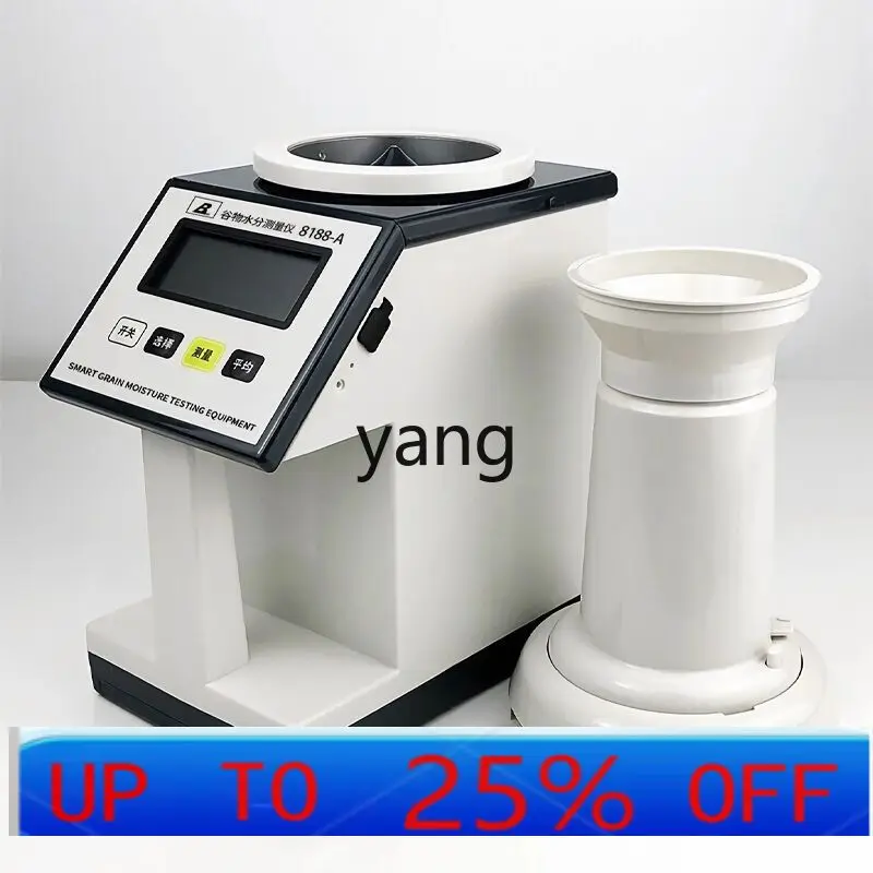

LTT Moisture Meter Corn Rice Water Meter Grain Moisture Meter