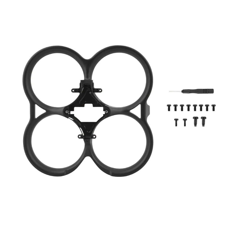 

for DJI Avata 1 Protective Rings Paddle Drone Crash Rings Accessories Improving the Flight Safety