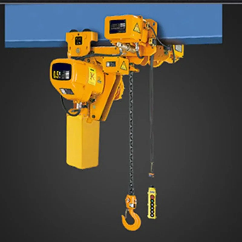 20T ring chain electric hoist, crane electric chain crane electric hoist hoist ring chain