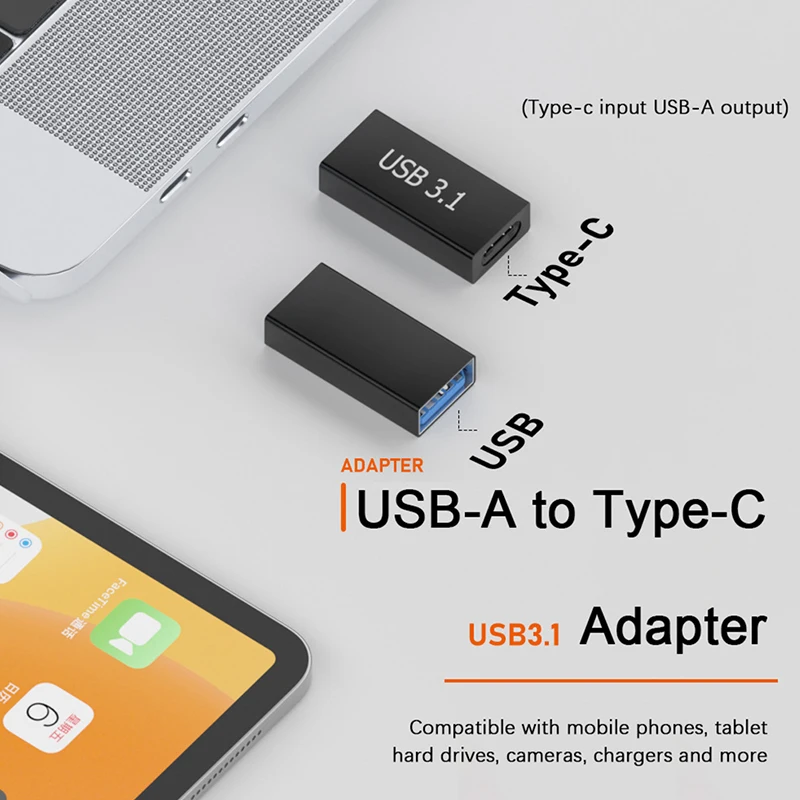 Usb 3.1 Coupler Fem…