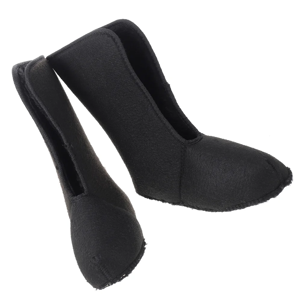 Snow Boot Lining Winter Liners Socks for Cold Weather Soft Thermal Inserts Fleece Warm Boots